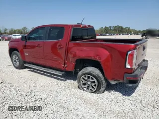 2019 GMC Canyon 4WD All Terrain w/Cloth with VIN 1GTG6FEN5K1142264, listed as a Copart auction lot 49874655 with 38,507 mi miles and Salvage Title. Bid and sale history available at carsss.com. Image 2.