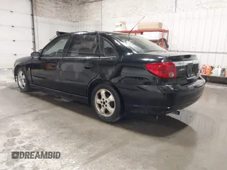 2003 Saturn LS z VIN 1G8JU54FX3Y548186, wystawiony jako IAAI lot #42092728 z przebiegiem 126 589 mil mil oraz . Historia ofert i sprzedaży dostępna na DreamBid. Obrazek 3.