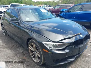 2015 BMW 3 Series 328i xDrive with VIN WBA3B5G55FNS18689, listed as a IAAI auction lot 42188139 with 90,612 mi miles and . Bid and sale history available at DreamBid. Image 1.