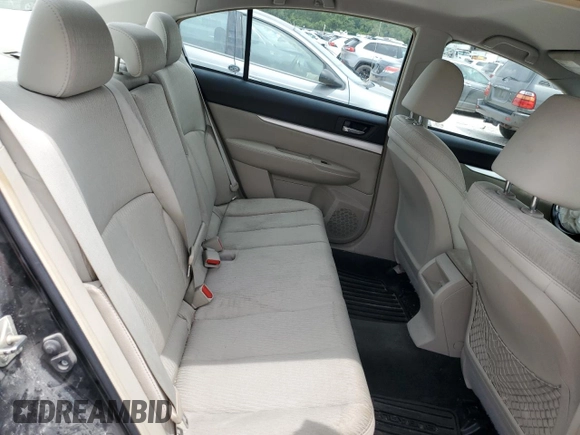 2012 Subaru Legacy Premium с VIN 4S3BMBC63C3041640, выставлен на аукционе Copart как лот 60629935 с пробегом 147 222 миль миль и Списание • Salvage title. История ставок и продаж доступна на DreamBid. Изображение 10.