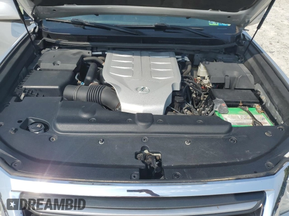 2014 Lexus GX 460 with VIN JTJBM7FX1E5069815, listed as a Copart auction lot 62572495 with Not provided miles and Salvage title. Bid and sale history available at DreamBid. Image 12.
