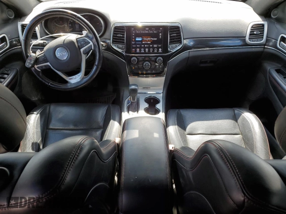 2020 Jeep Grand Cherokee Trailhawk с VIN 1C4RJFLT7LC200681, выставлен на аукционе Copart как лот 62663335 с пробегом 76 194 миль миль и Чистый • Clean title. История ставок и продаж доступна на DreamBid. Изображение 8.