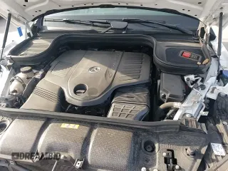 2023 Mercedes-Benz GLE 450 with VIN 4JGFB5KB5PA863344, listed as a Copart auction lot 49976145 with 57,077 mi miles and Salvage title. Bid and sale history available at DreamBid. Image 16.