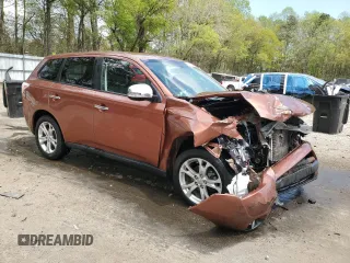 2014 Mitsubishi Outlander SE z VIN JA4AD3A35EZ018395, wystawiony jako Copart lot #51645775 z przebiegiem 159 641 mil mil oraz Szkoda całkowita • Salvage title. Historia ofert i sprzedaży dostępna na DreamBid. Obrazek 4.