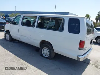 2008 Ford Econoline Passenger XL with VIN 1FBSS31L68DB22903, listed as a IAAI auction lot 42105920 with 116,502 mi miles and . Bid and sale history available at DreamBid. Image 3.