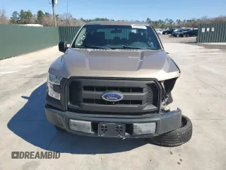 2015 Ford F-150 XL with VIN 1FTEW1CP0FFB08675, listed as a Copart auction lot 45392665 with 199,556 mi miles and Salvage Title. Bid and sale history available at carsss.com. Image 5.