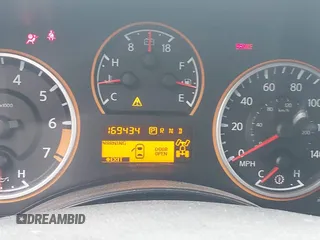 2011 Nissan Titan Pro-4X with VIN 1N6BA0ECXBN319157, listed as a IAAI auction lot 42456725 with 169,434 mi miles and . Bid and sale history available at DreamBid. Image 15.