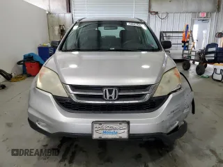 2010 Honda CR-V LX with VIN 5J6RE3H31AL033771, listed as a Copart auction lot 59527085 with 211,765 mi miles and Salvage title. Bid and sale history available at DreamBid. Image 5.