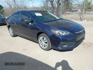 2020 Subaru Impreza z VIN 4S3GKAB66L3615235, wystawiony jako IAAI lot #42042529 z przebiegiem 44 909 mil mil oraz . Historia ofert i sprzedaży dostępna na DreamBid. Obrazek 1.