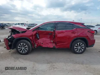 2022 Lexus RX 350 with VIN 2T2HZMAA0NC256932, listed as a IAAI auction lot 42179918 with 24,790 mi miles and . Bid and sale history available at DreamBid. Image 14.