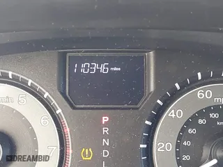 2014 Honda Odyssey LX with VIN 5FNRL5H27EB048315, listed as a IAAI auction lot 41417864 with 110,346 mi miles. Bid and sale history available at carsss.com. Image 15.
