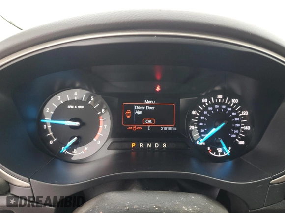 2015 Ford Fusion SE with VIN 3FA6P0HD9FR152676, listed as a Copart auction lot 54693845 with 218,192 mi miles and Clean Title. Bid and sale history available at carsss.com. Image 9.