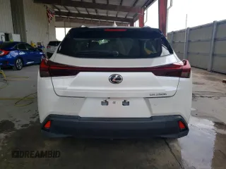 2023 Lexus UX 250h Premium с VIN JTHP6JBH5P2141181, выставлен на аукционе Copart как лот 58265074 с пробегом 3 132 миль миль и На запчасти • Non repairable. История ставок и продаж доступна на DreamBid. Изображение 6.
