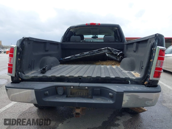 2009 Chevrolet Silverado 1500 LT with VIN 1GCEK29079Z199152, listed as a IAAI auction lot 41934658 with 129,864 mi miles. Bid and sale history available at carsss.com. Image 16.