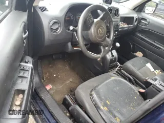 2014 Jeep Patriot Sport with VIN 1C4NJPBB5ED900449, listed as a Copart auction lot 62082334 with Not Provided miles and Salvage Title. Bid and sale history available at carsss.com. Image 8.