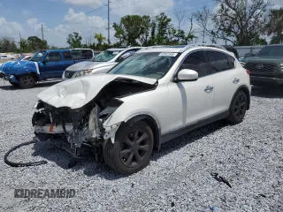 2008 Infiniti EX Journey с VIN JNKAJ09F88M362072, выставлен на аукционе Copart как лот 60982565 с пробегом Не указан миль и На запчасти • Non repairable. История ставок и продаж доступна на DreamBid. Изображение 1.