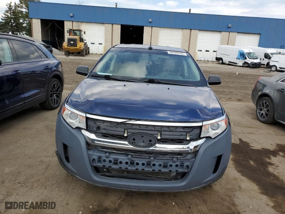 2012 Ford Edge SE with VIN 2FMDK3GC1CBA30183, listed as a Copart auction lot 54426745 with 221,020 mi miles and Clean Title. Bid and sale history available at carsss.com. Image 5.