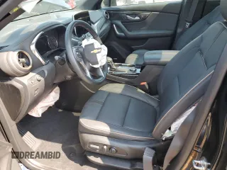 2024 Chevrolet Blazer Premier z VIN 3GNKBLR44RS164147, wystawiony jako Copart lot #71015534 z przebiegiem 15 779 mil mil oraz Szkoda całkowita • Salvage title. Historia ofert i sprzedaży dostępna na DreamBid. Obrazek 7.