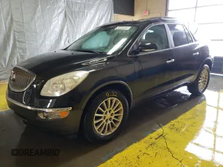 2012 Buick Enclave Leather with VIN 5GAKRCED2CJ356106, listed as a Copart auction lot 49045525 with 123,859 mi miles and Clean Title. Bid and sale history available at carsss.com. Image 1.