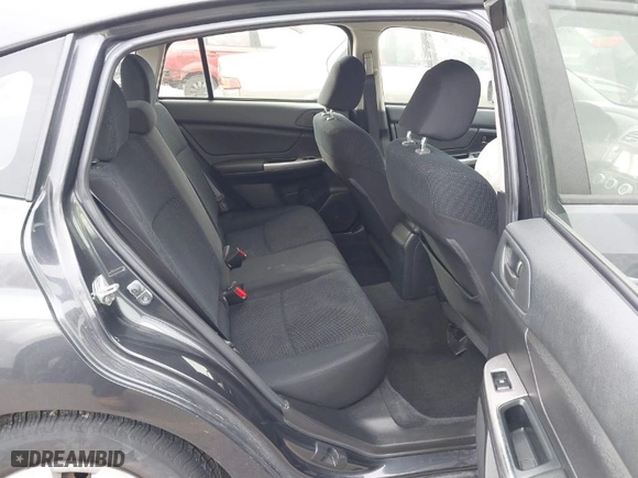 2015 Subaru Impreza Wagon 2.0i with VIN JF1GPAA65F8243838, listed as a IAAI auction lot 41483331 with 103,266 mi miles. Bid and sale history available at carsss.com. Image 8.