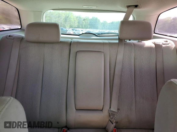 2011 Mazda CX-7 i SV z VIN JM3ER2A57B0382295, wystawiony jako Copart lot #51141015 z przebiegiem 166 680 mil mil oraz Szkoda całkowita • Salvage title. Historia ofert i sprzedaży dostępna na DreamBid. Obrazek 10.