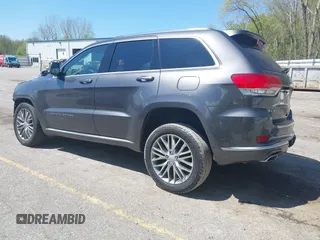 2017 Jeep Grand Cherokee Summit with VIN 1C4RJFJT9HC759417, listed as a IAAI auction lot 42199460 with 129,113 mi miles and . Bid and sale history available at DreamBid. Image 3.
