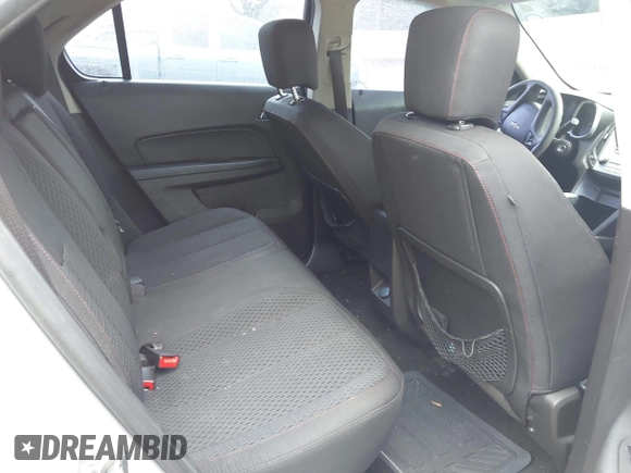 2014 Chevrolet Equinox LS with VIN 2GNALAEKXE6302252, listed as a IAAI auction lot 41928438 with 234,156 mi miles. Bid and sale history available at carsss.com. Image 8.