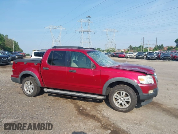 2008 Ford Explorer Sport Trac XLT with VIN 1FMEU51E88UA37704, listed as a IAAI auction lot 42498171 with 208,911 mi miles and . Bid and sale history available at DreamBid. Image 13.