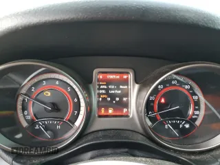 2015 Dodge Journey Crossroad with VIN 3C4PDDGG4FT566767, listed as a Copart auction lot 88871775 with 173,675 mi miles and Salvage Title. Bid and sale history available at carsss.com. Image 9.