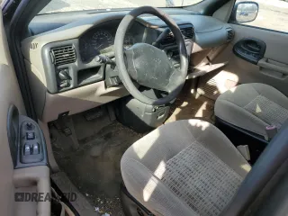 2003 Chevrolet Venture w/1SA Pkg with VIN 1GNDX03E43D171746, listed as a Copart auction lot 42839375 with 0 mi miles and Salvage Title. Bid and sale history available at carsss.com. Image 8.