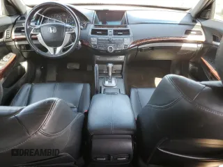 2010 Honda Accord Crosstour EX-L with VIN 5J6TF1H52AL005857, listed as a Copart auction lot 59598414 with 157,894 mi miles and Clean Title. Bid and sale history available at carsss.com. Image 8.
