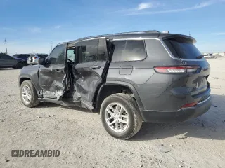 2022 Jeep Grand Cherokee Altitude with VIN 1C4RJJAG8N8635580, listed as a Copart auction lot 84526644 with 45,848 mi miles and Salvage title. Bid and sale history available at DreamBid. Image 2.