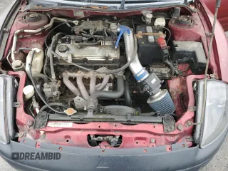 2000 Mitsubishi Eclipse RS with VIN 4A3AC34G9YE074744, listed as a Copart auction lot 41636195 with 183,083 mi miles and Salvage Title. Bid and sale history available at carsss.com. Image 11.