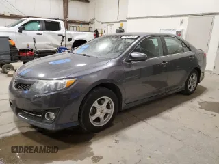 2013 Toyota Camry L with VIN 4T1BF1FK0DU232274, listed as a Copart auction lot 79095734 with 174,251 mi miles and Salvage Title. Bid and sale history available at carsss.com. Image 1.