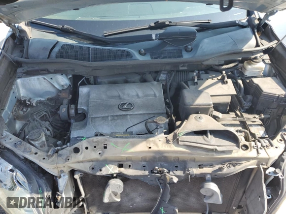 2012 Lexus RX 350 с VIN 2T2ZK1BAXCC065313, выставлен на аукционе Copart как лот 55998565 с пробегом 134 801 миль миль и Списание • Salvage title. История ставок и продаж доступна на DreamBid. Изображение 12.
