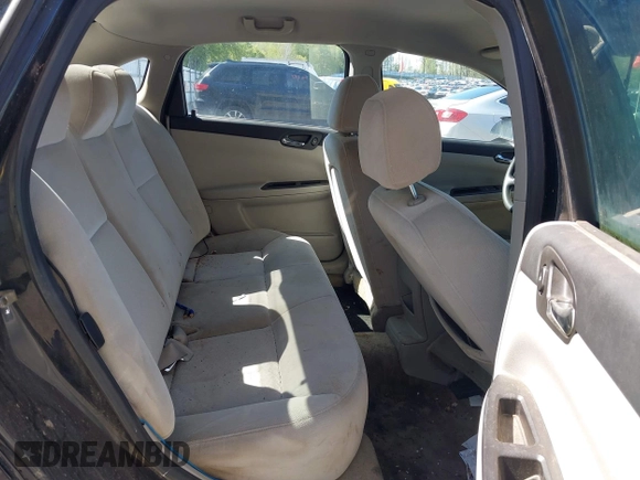 2007 Chevrolet Impala LS with VIN 2G1WB58K579373423, listed as a IAAI auction lot 42231675 with 328,997 mi miles and . Bid and sale history available at DreamBid. Image 8.