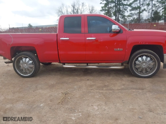 2014 Chevrolet Silverado 1500 LT with VIN 1GCRCREC1EZ218831, listed as a IAAI auction lot 41474457 with 193,309 mi miles. Bid and sale history available at carsss.com. Image 14.