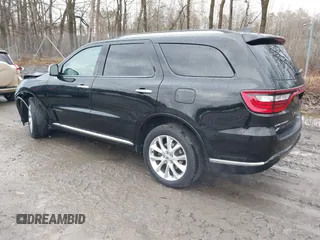 2019 Dodge Durango Citadel with VIN 1C4RDJEG4KC836693, listed as a IAAI auction lot 42016438 with 139,533 mi miles and . Bid and sale history available at DreamBid. Image 3.