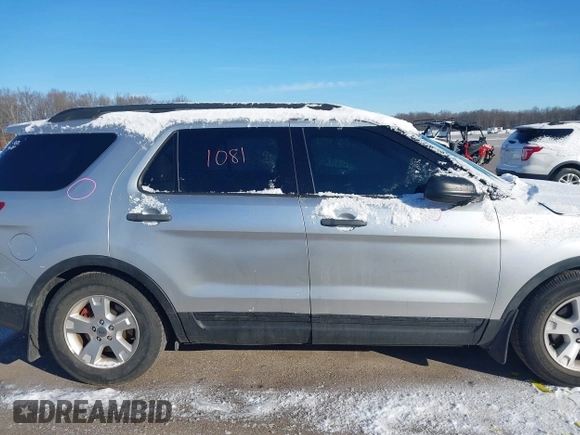 2015 Ford Explorer z VIN 1FM5K7B95FGB20215, wystawiony jako IAAI lot #41590299 z przebiegiem 194 671 mil mil oraz . Historia ofert i sprzedaży dostępna na DreamBid. Obrazek 13.