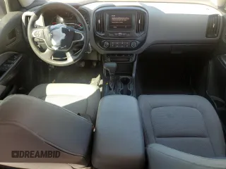 2020 Chevrolet Colorado 2WD Work Truck z VIN 1GCGSBENXL1144209, wystawiony jako Copart lot #47769095 z przebiegiem 58 857 mil mil oraz Szkoda całkowita • Salvage title. Historia ofert i sprzedaży dostępna na DreamBid. Obrazek 8.