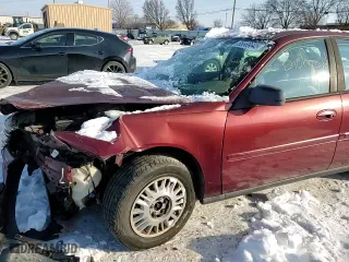 2003 Chevrolet Malibu with VIN 1G1ND52J73M630438, listed as a Copart auction lot 88669645 with 97,509 mi miles and Salvage Title. Bid and sale history available at carsss.com. Image 10.