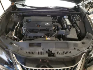 2022 Lexus ES 250 with VIN 58AD11D15NU009398, listed as a Copart auction lot 41675595 with 92,299 mi miles and Salvage title. Bid and sale history available at DreamBid. Image 12.