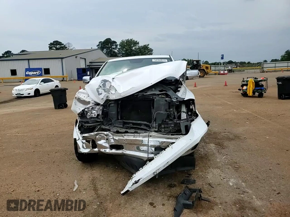 2018 Ram 1500 Lone Star Silver with VIN 1C6RR6LT5JS207907, listed as a Copart auction lot 54304815 with 144,607 mi miles and Salvage title. Bid and sale history available at DreamBid. Image 13.