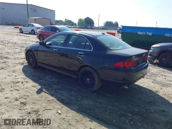2006 Acura TSX с VIN JH4CL96826C013439, выставлен на аукционе IAAI как лот 42440712 с пробегом 174 504 миль миль и . История ставок и продаж доступна на DreamBid. Изображение 3.