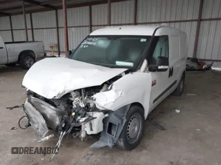 2018 Ram ProMaster City Cargo Van Tradesman with VIN ZFBERFABXJ6K49311, listed as a IAAI auction lot 41603515 with 188,787 mi miles. Bid and sale history available at carsss.com. Image 17.