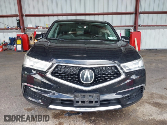 2017 Acura MDX with VIN 5FRYD4H39HB030574, listed as a IAAI auction lot 42684062 with 196,924 mi miles and . Bid and sale history available at DreamBid. Image 12.