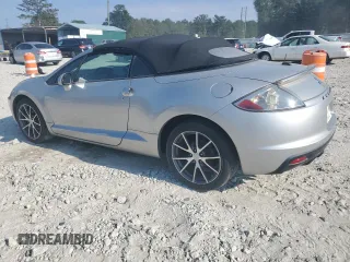 2012 Mitsubishi Eclipse GS Sport with VIN 4A37L2EF2CE001833, listed as a Copart auction lot 74472664 with 105,582 mi miles and Clean Title. Bid and sale history available at carsss.com. Image 2.