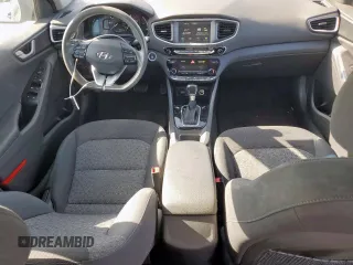 2019 Hyundai Ioniq Blue with VIN KMHC65LC8KU176042, listed as a Copart auction lot 52925975 with 172,961 mi miles and Clean Title. Bid and sale history available at DreamBid. Image 8.