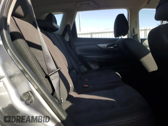 2016 Nissan Rogue SV with VIN KNMAT2MV1GP621391, listed as a Copart auction lot 52091055 with 99,970 mi miles and Salvage Title. Bid and sale history available at DreamBid. Image 11.