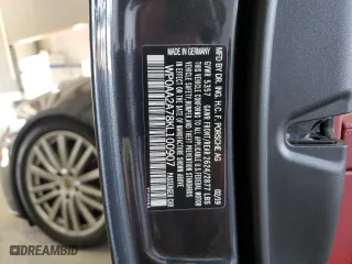 2019 Porsche Panamera with VIN WP0AA2A78KL100907, listed as a Copart auction lot 68343504 with 43,375 mi miles and Salvage Title. Bid and sale history available at carsss.com. Image 12.